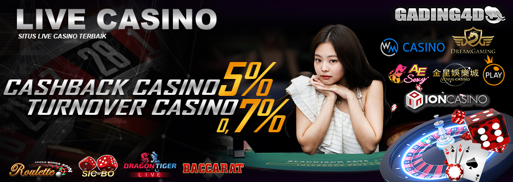 LIVE CASINO